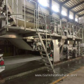 Toilet Tissue Paper Making Machine